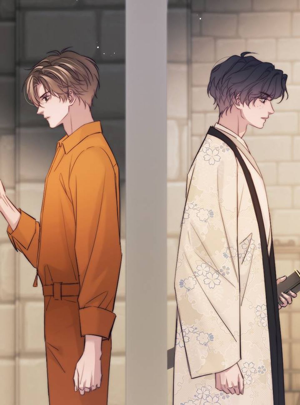 다니엘의 인어 134화