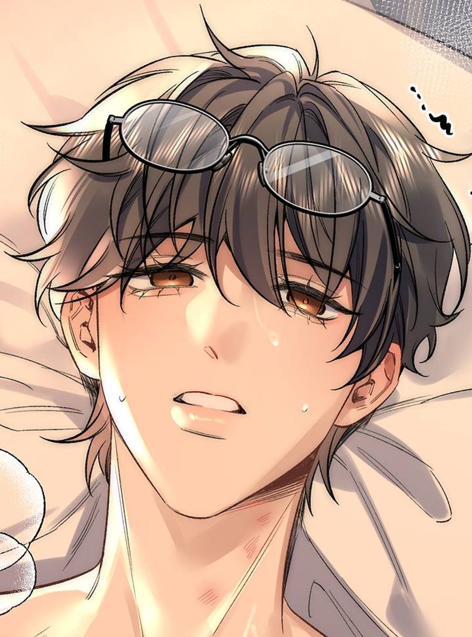 몸캠 BJ의 이중생활 6화