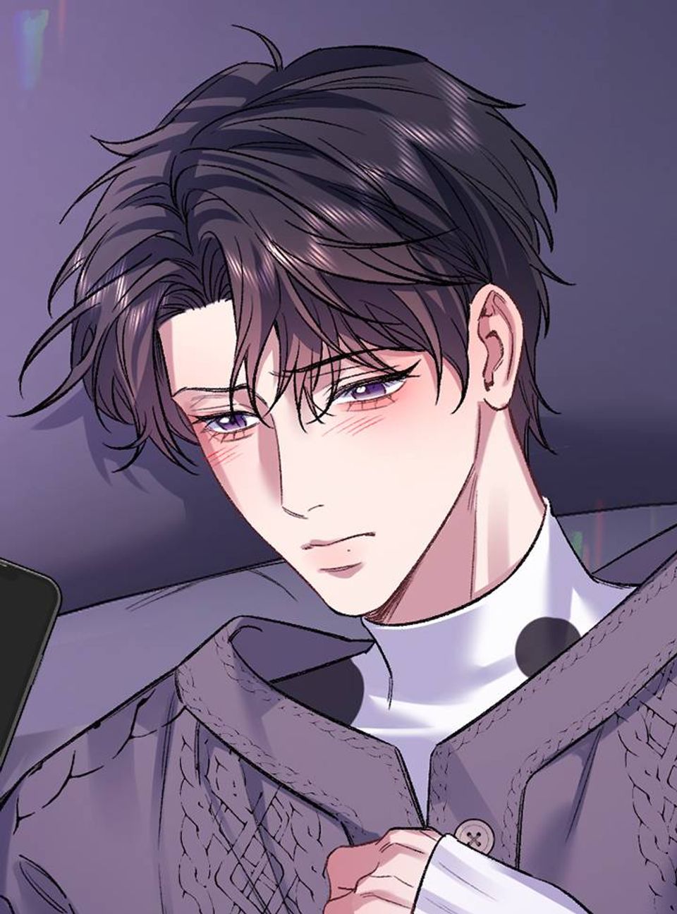 몸캠 BJ의 이중생활 17화
