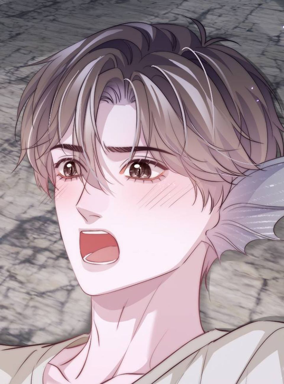 다니엘의 인어 143화