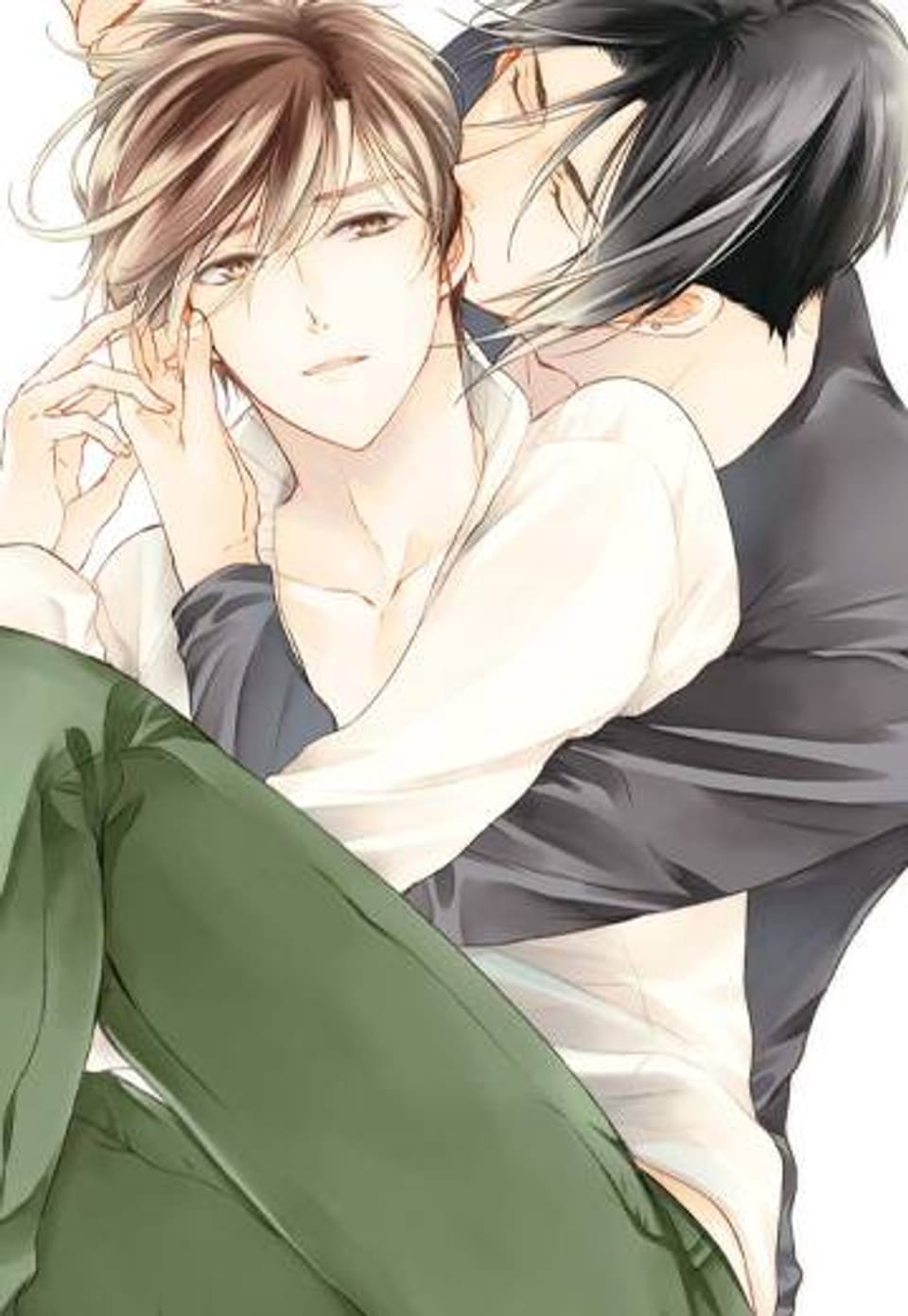 [솔트][BL] 의지할 곳 없는 사랑의 거처 2화