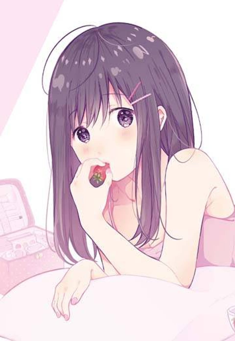 일요일의 딸기짱 7화