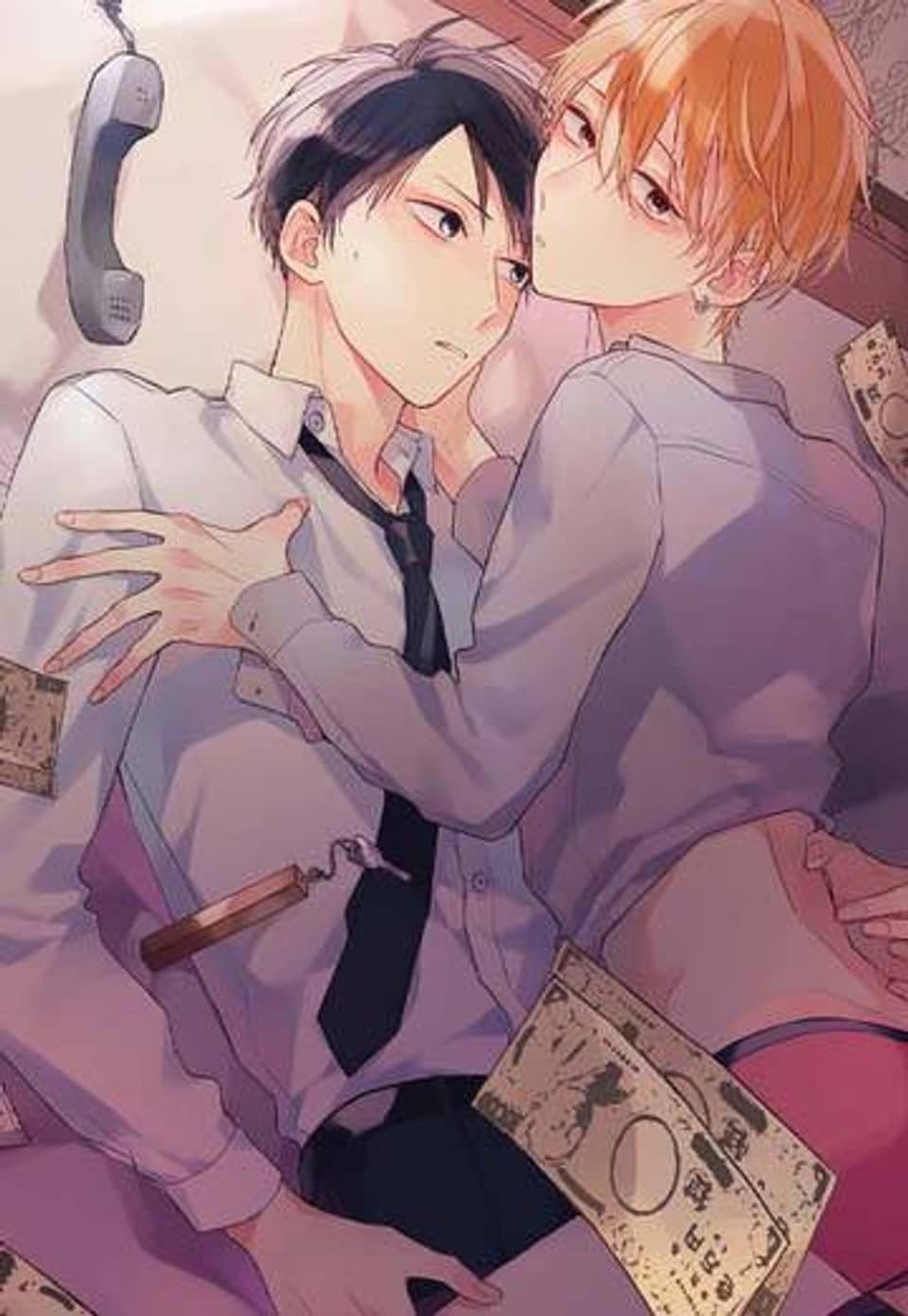 [솔트][BL] 아침까지 연장 희망합니다 4화