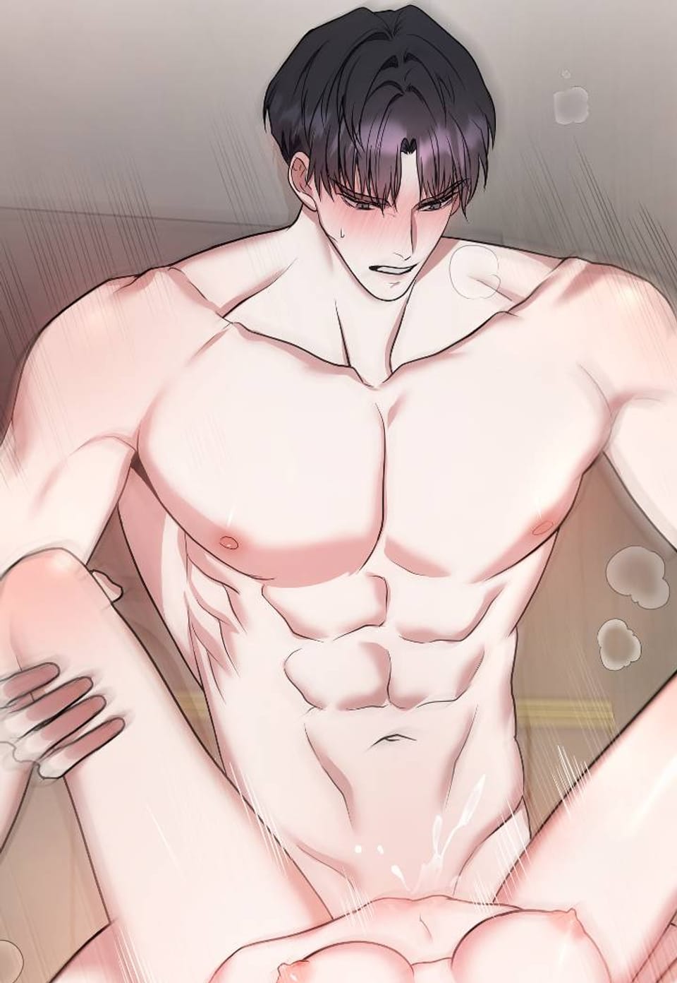 [플래이 단편선] 배란기에 만나요 2화