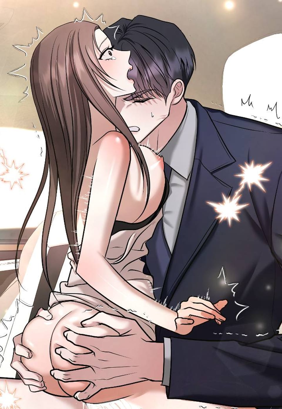[플래이 단편선] 배란기에 만나요 4화