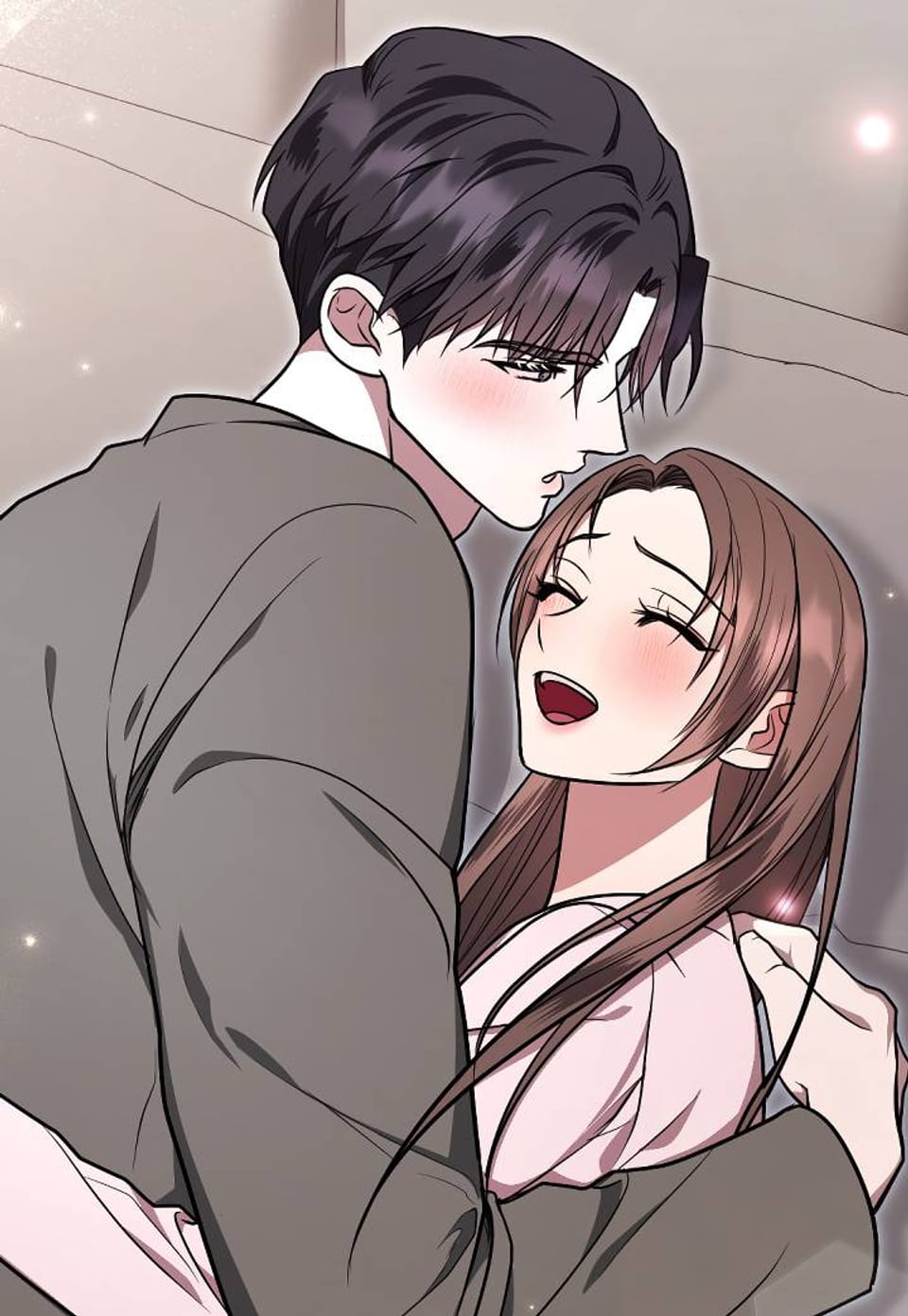 [플래이 단편선] 배란기에 만나요 7화 (완결)