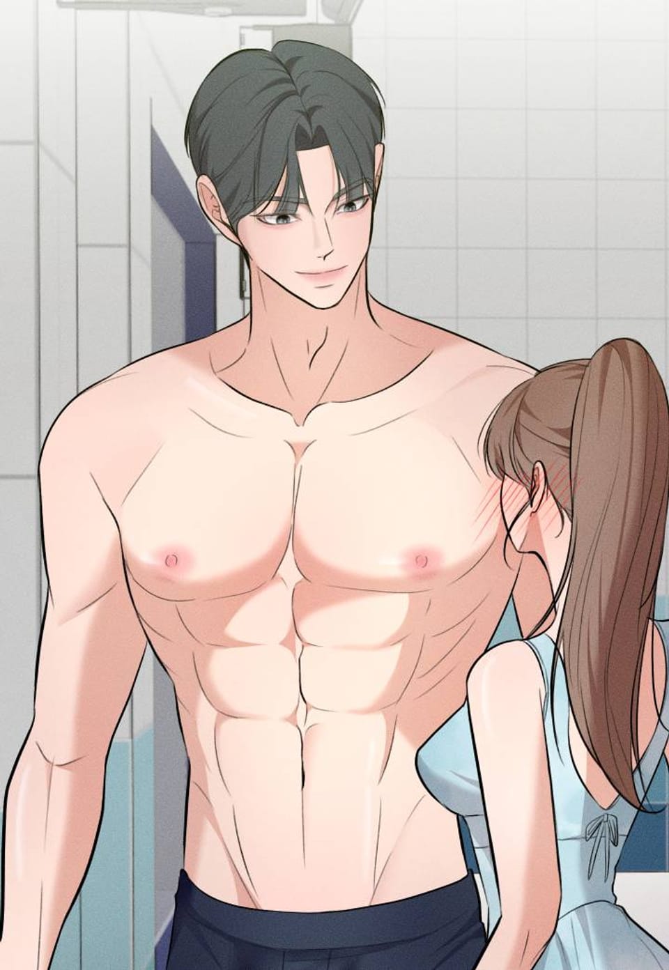 친구오빠의 습격 [완전판] 3화