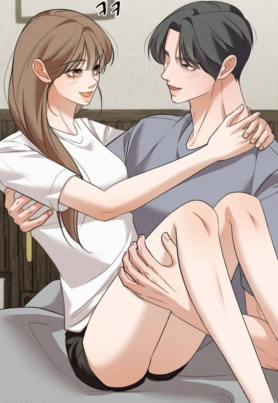 친구오빠의 습격 [개정판] 18화