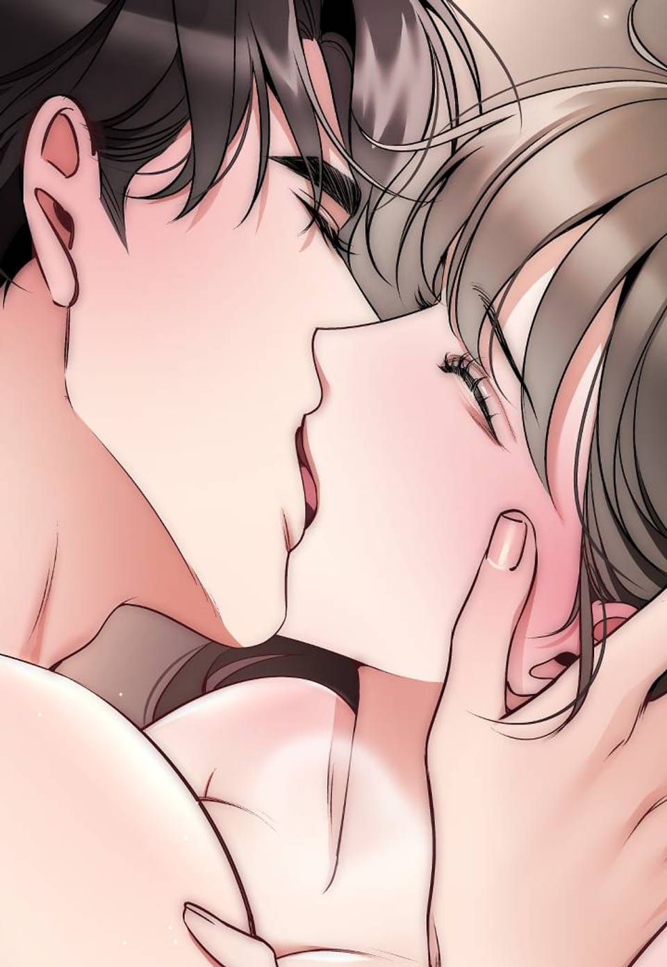 만져도 돼? [완전판] 7화