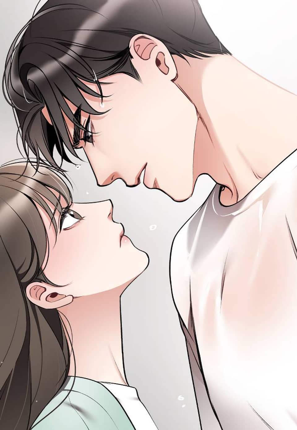 만져도 돼? [완전판] 8화