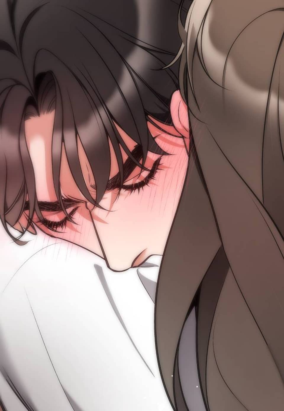 만져도 돼? [완전판] 10화