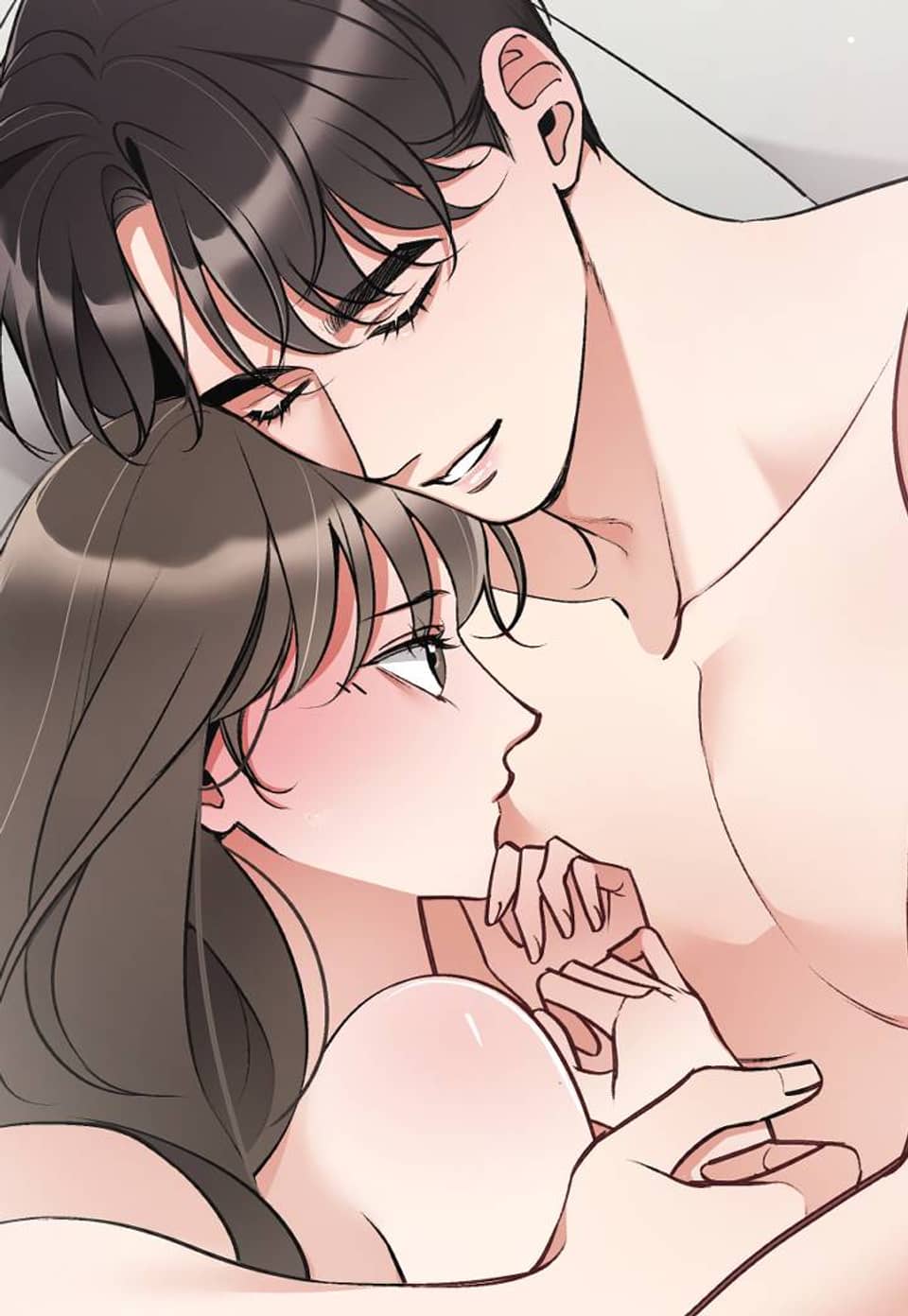 만져도 돼? [완전판] 11화