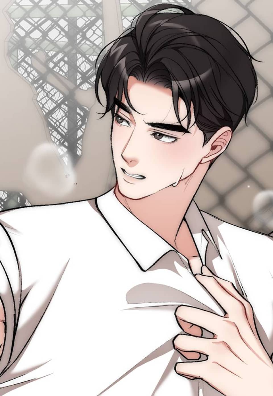 만져도 돼? [완전판] 20화