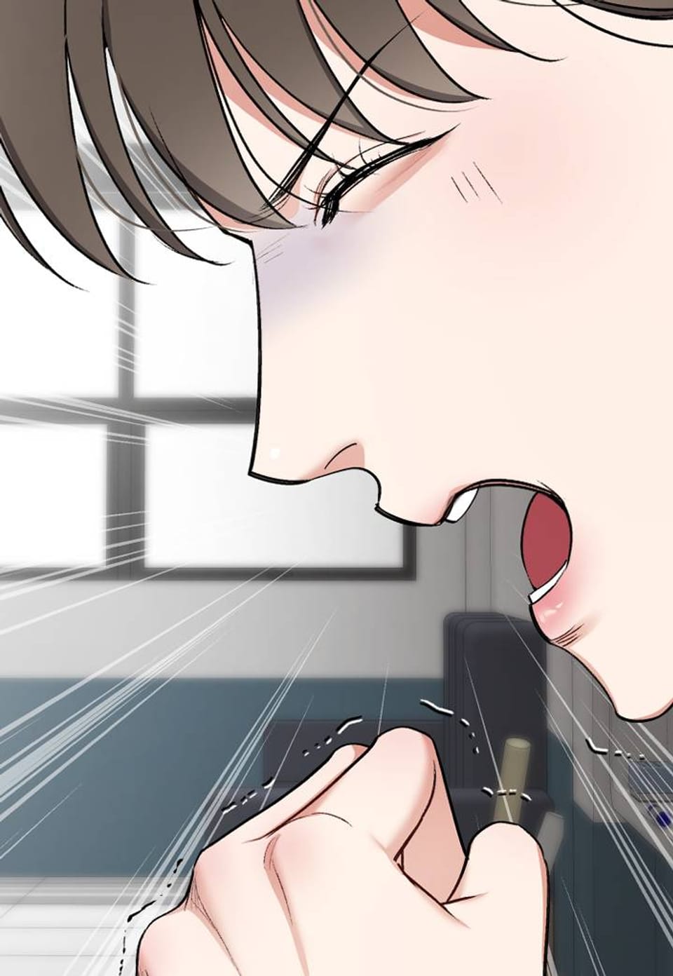 만져도 돼? [완전판] 21화