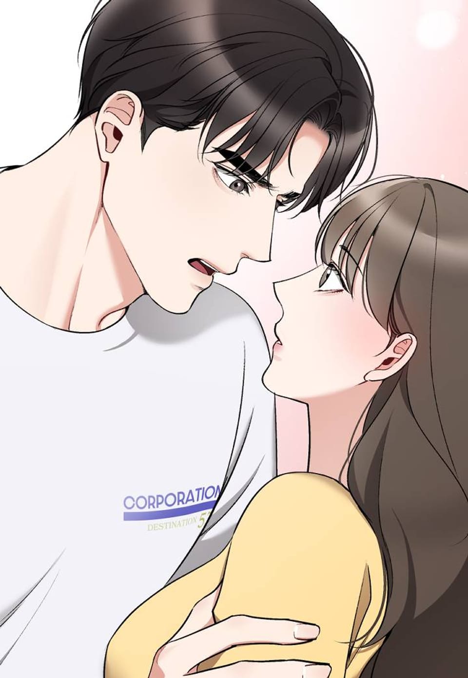 만져도 돼? [완전판] 23화