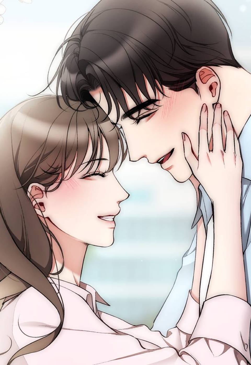 만져도 돼? [완전판] 26화