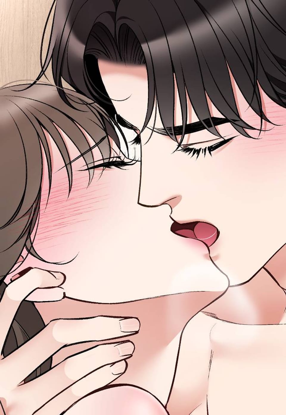 만져도 돼? [완전판] 외전 3화