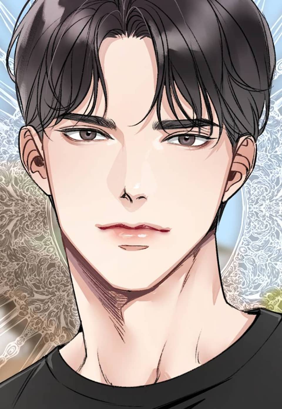 만져도 돼? [개정판] 1화