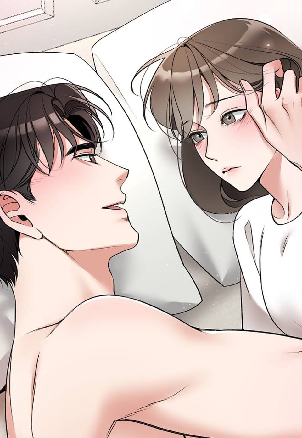 만져도 돼? [개정판] 5화