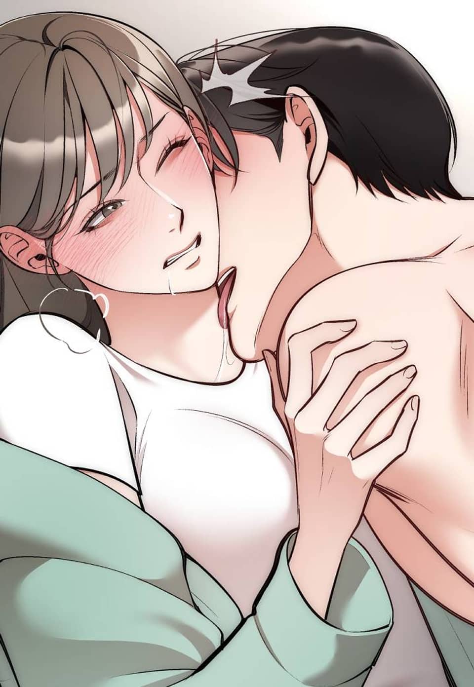 만져도 돼? [개정판] 8화