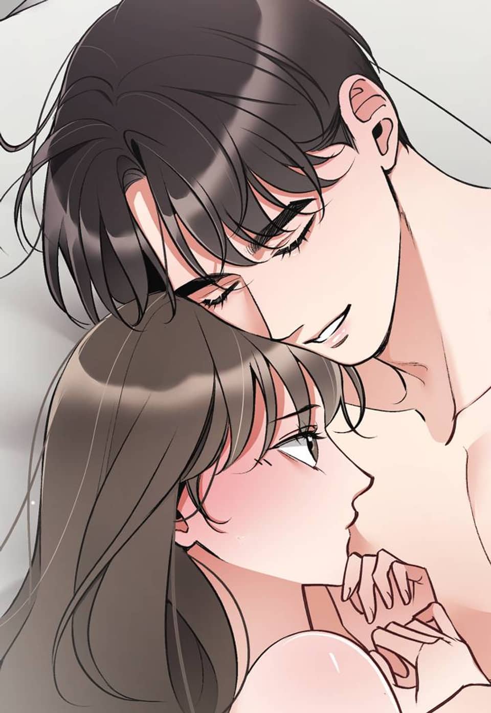 만져도 돼? [개정판] 10화
