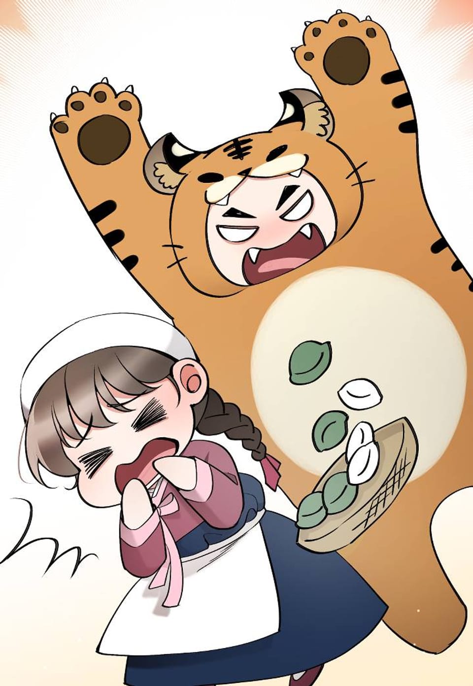 만져도 돼? [개정판] 11화