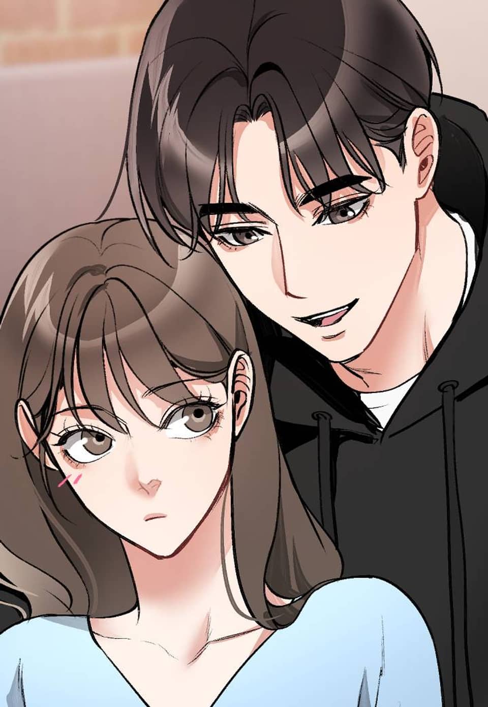 만져도 돼? [개정판] 12화