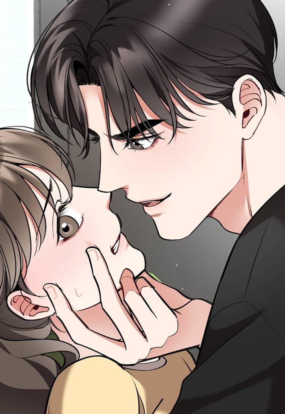 만져도 돼? [개정판] 14화
