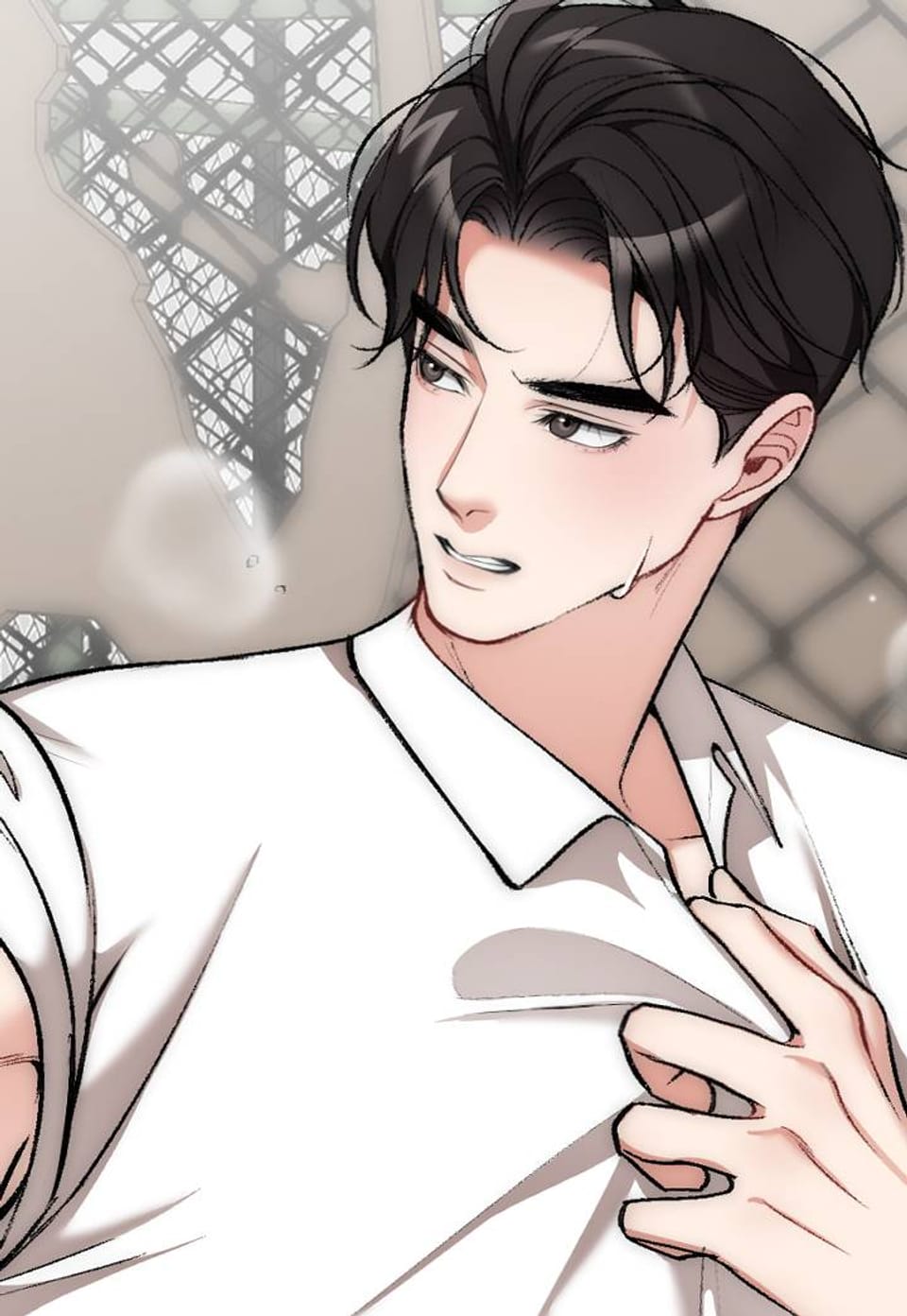 만져도 돼? [개정판] 19화