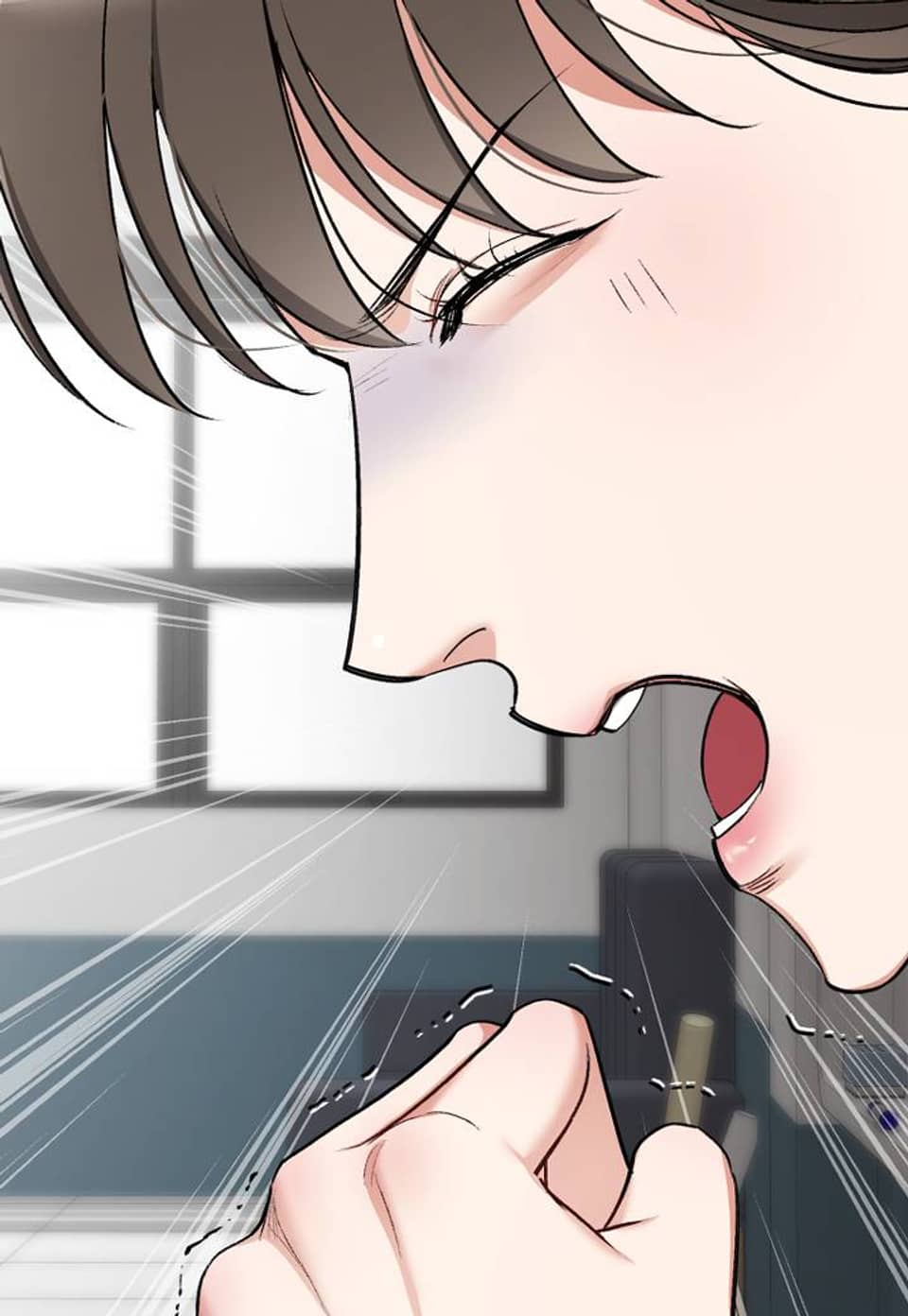 만져도 돼? [개정판] 20화