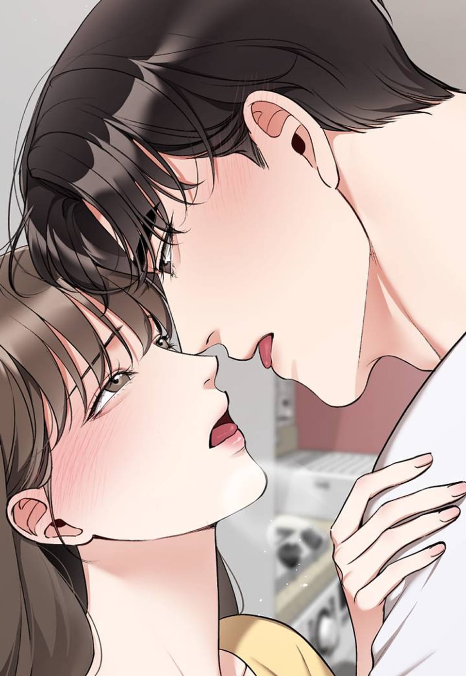 만져도 돼? [개정판] 23화