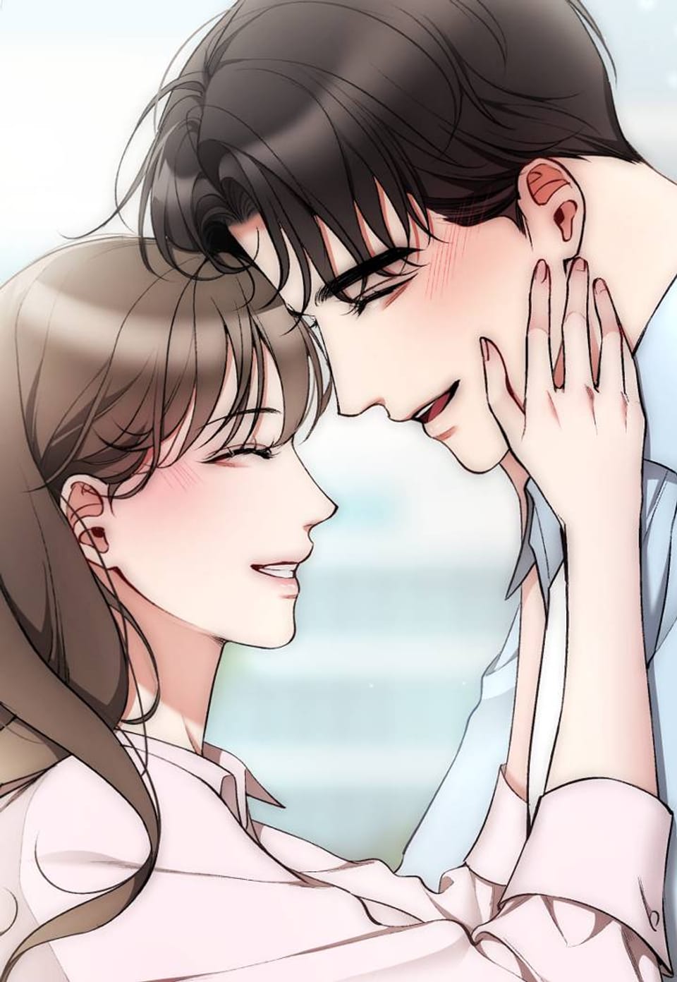 만져도 돼? [개정판] 24화