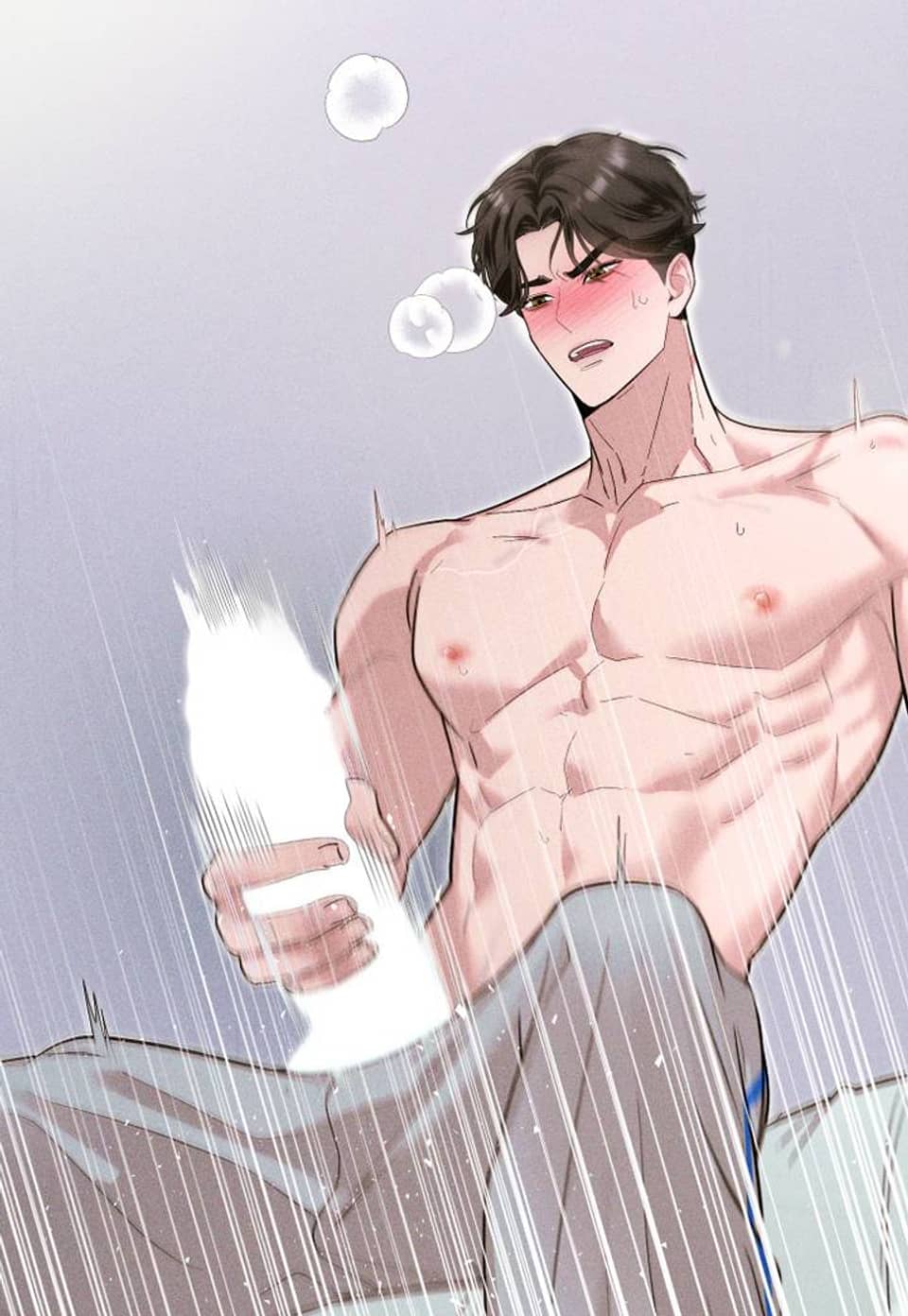 [플래이 단편선] 맛있는 오빠 친구 1화