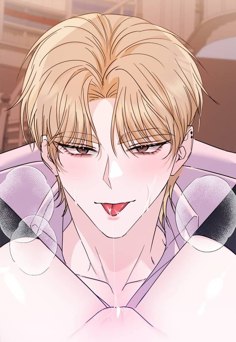 [플래이 단편선] 메이드는 도련님이 먹고 싶어! 3화