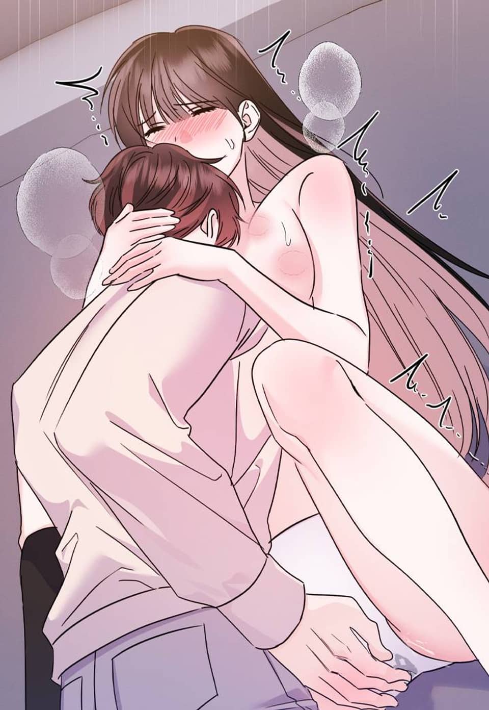 [플래이 단편선] 메이드는 도련님이 먹고 싶어! 5화