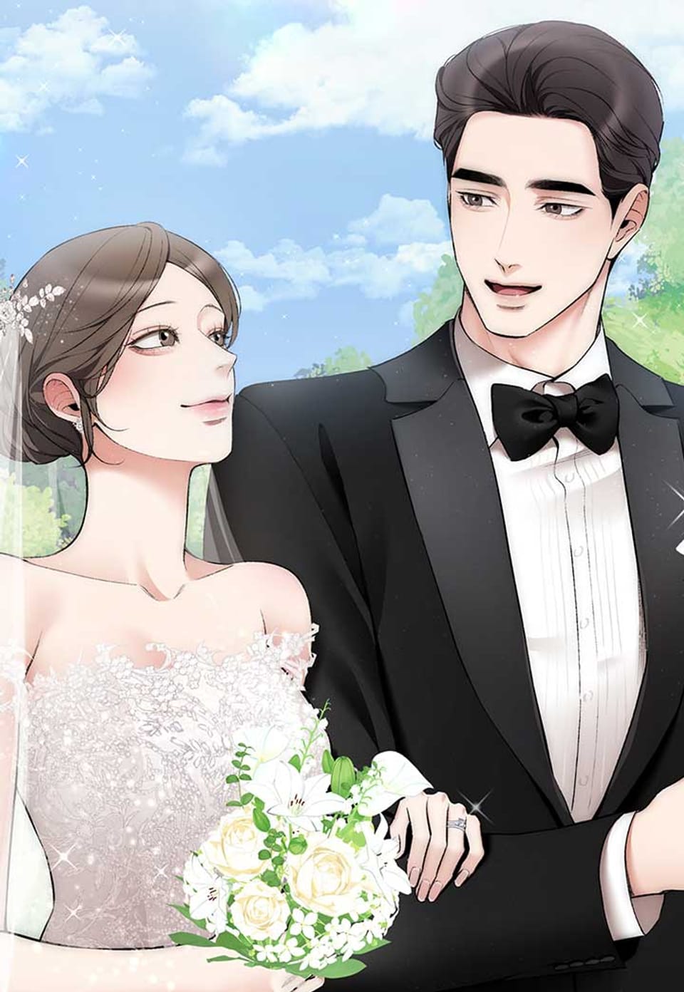 만져도 돼? [완전판] 보너스 외전 2화 (완결)