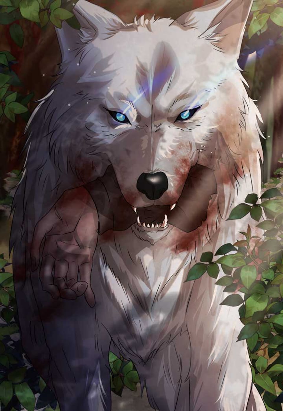 이리 [완전판] 21화