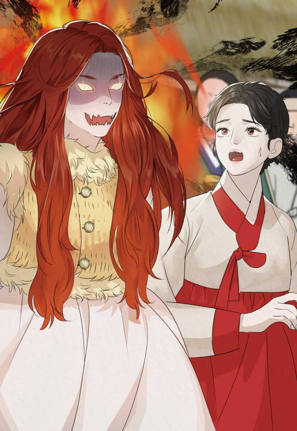 이리 [완전판] 외전 1화