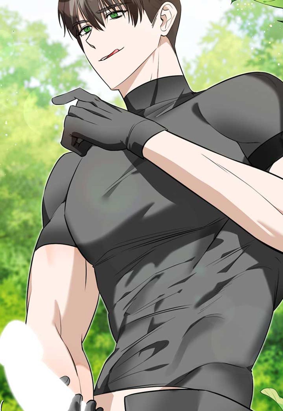 [플래이 단편선] 소꿉친구와 던전에서 2화