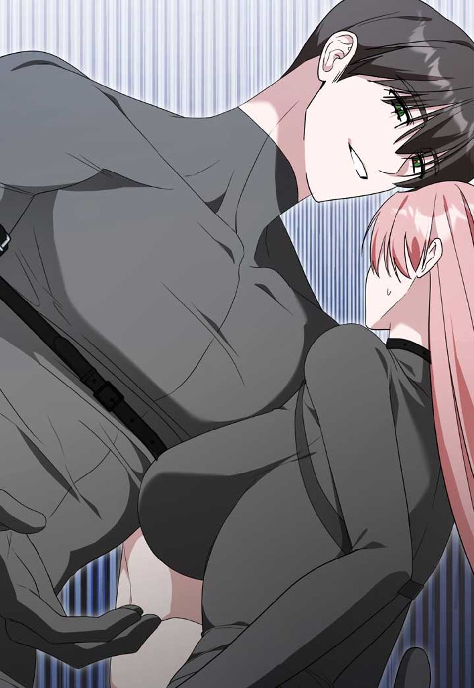 [플래이 단편선] 소꿉친구와 던전에서 5화