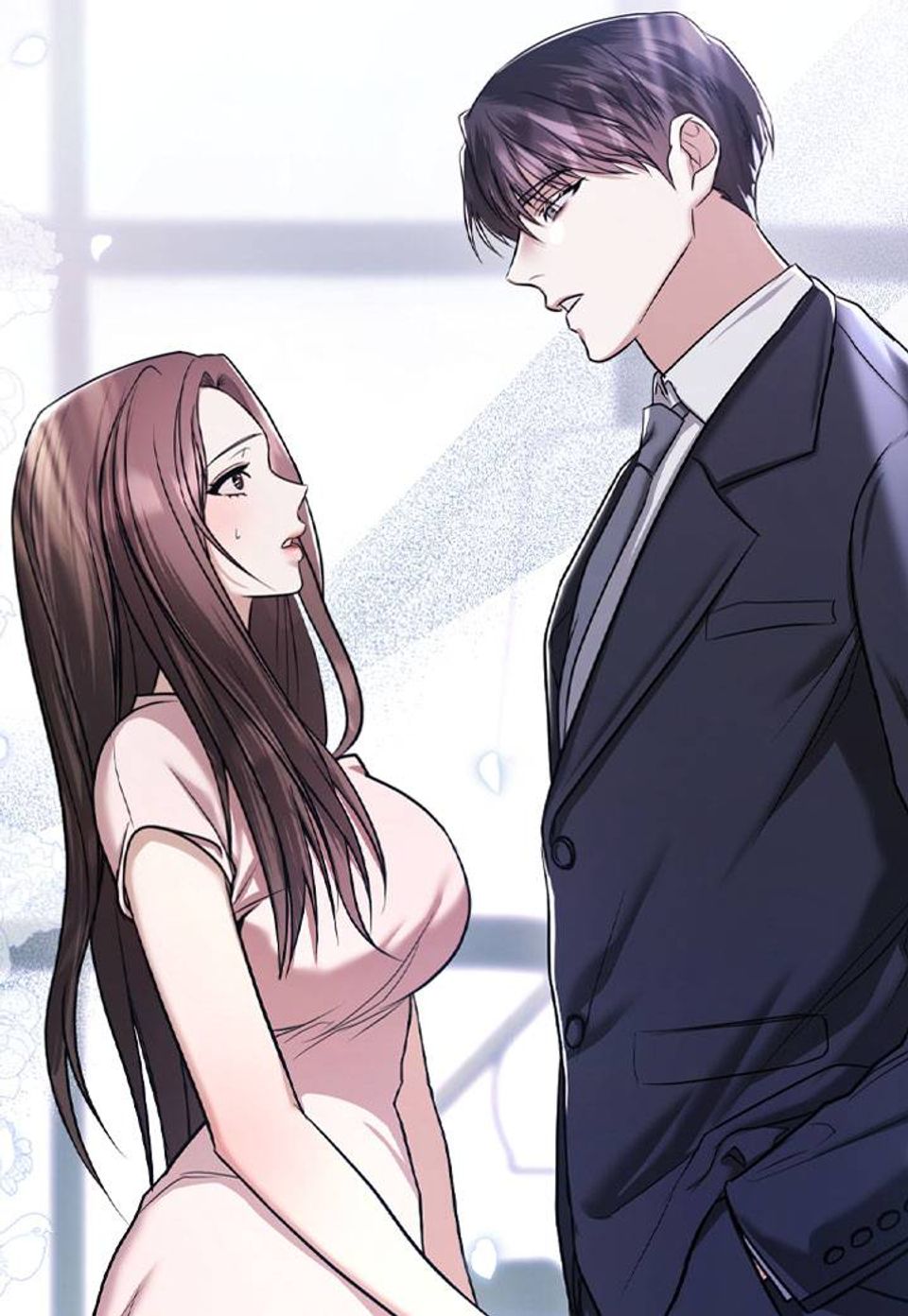[플래이 단편선] 배란기에 만나요 [개정판] 1화