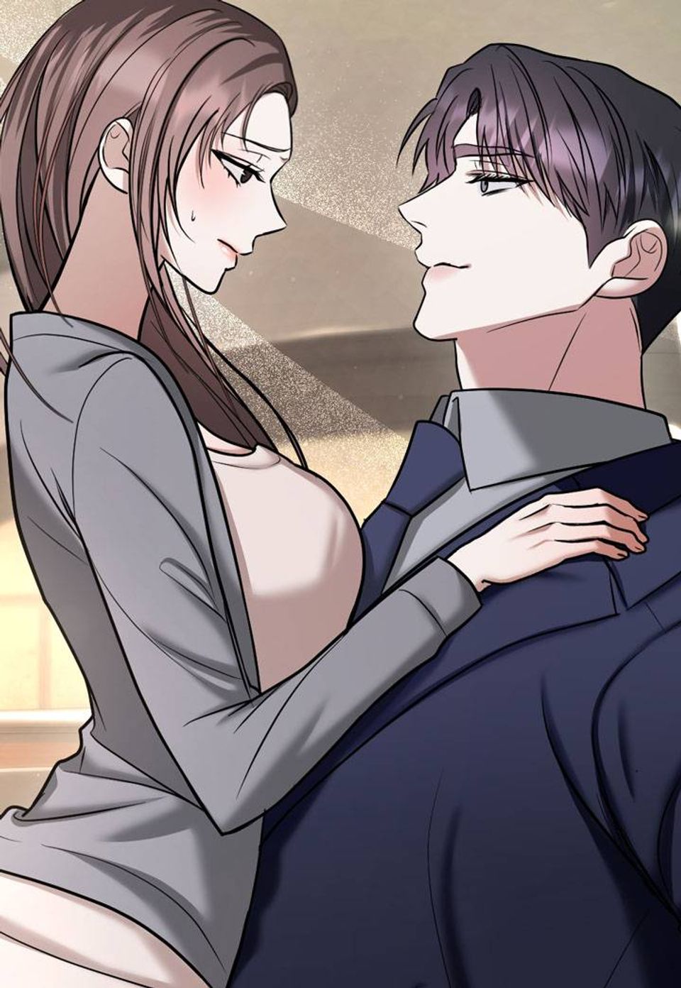 [플래이 단편선] 배란기에 만나요 [개정판] 3화