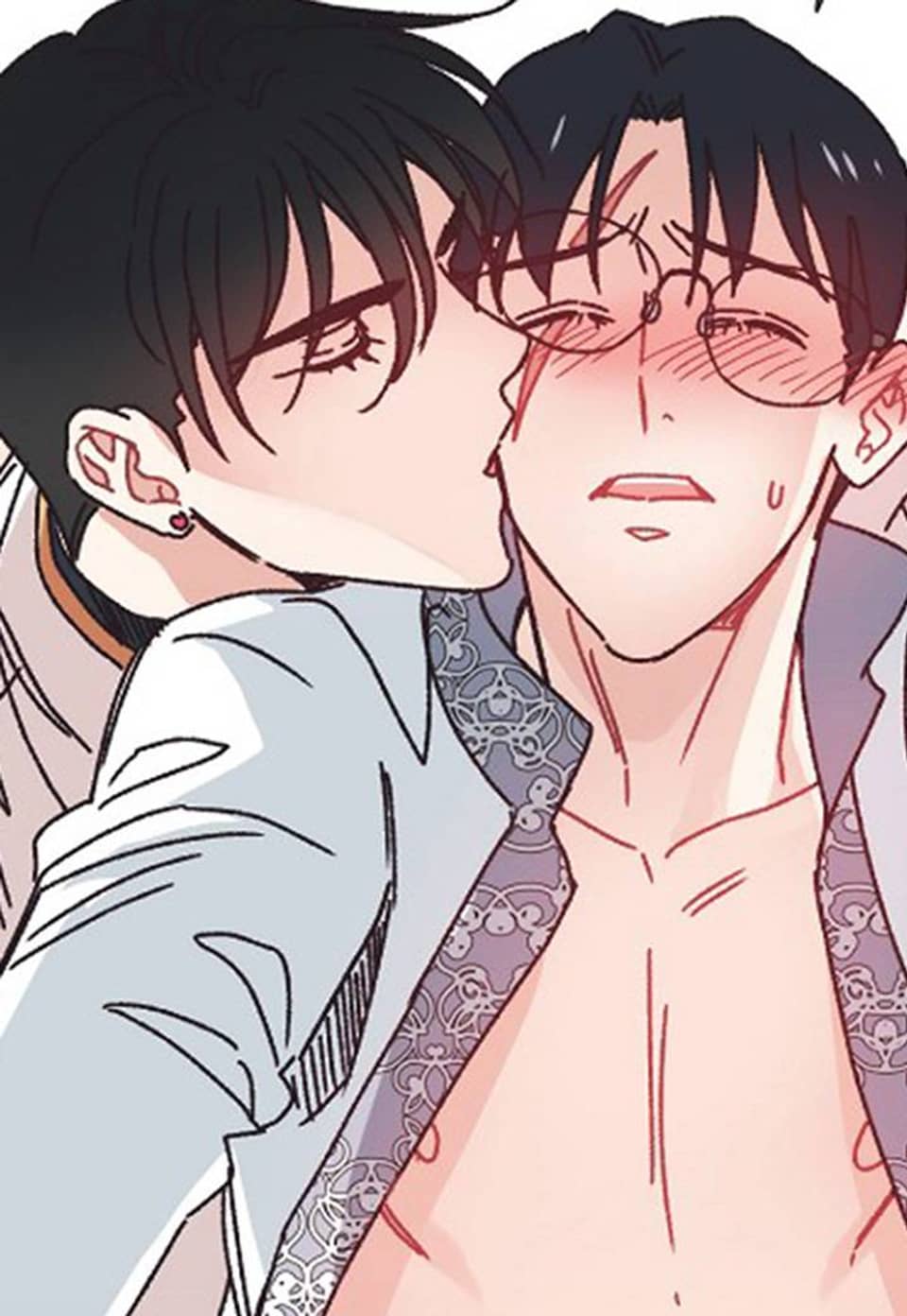 조각난 심장이 흐르고[완전판] 12화