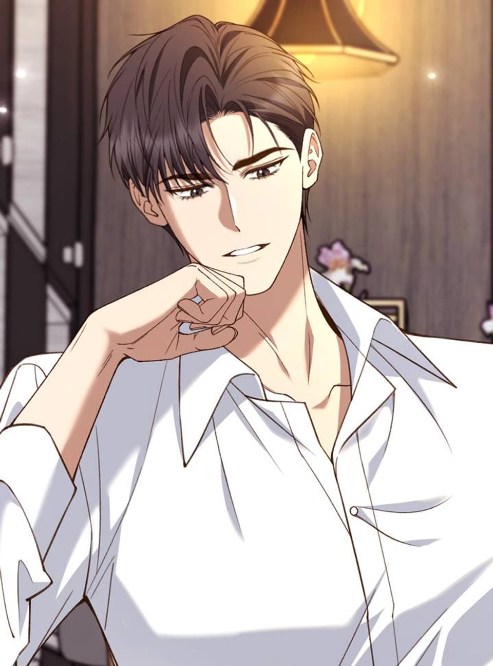 블랙 피쉬 2화