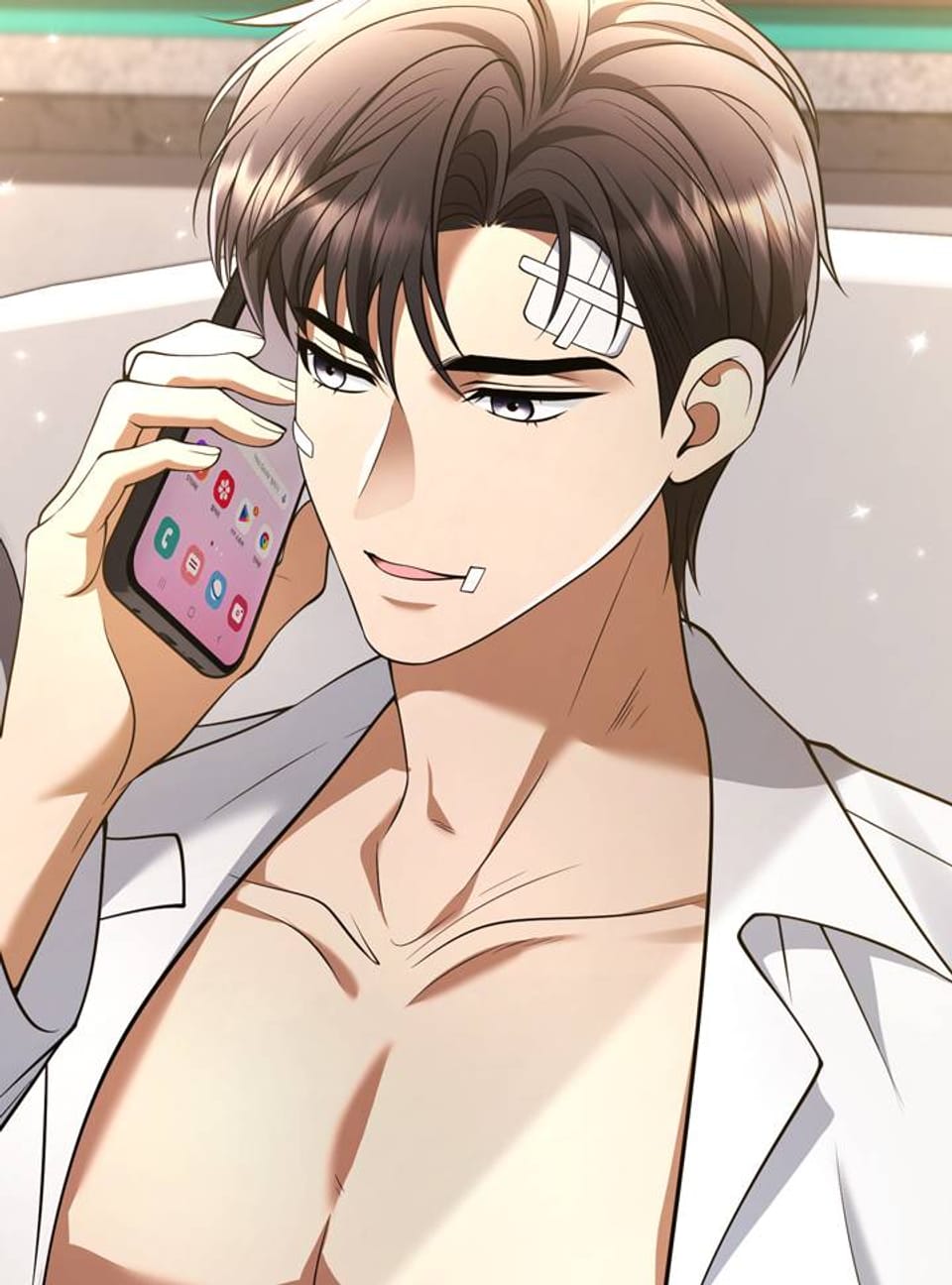 블랙 피쉬 16화