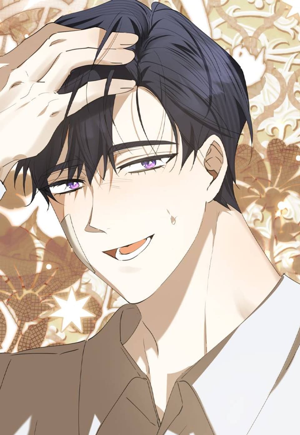 마녀의 아들을 지키는 이유 98화