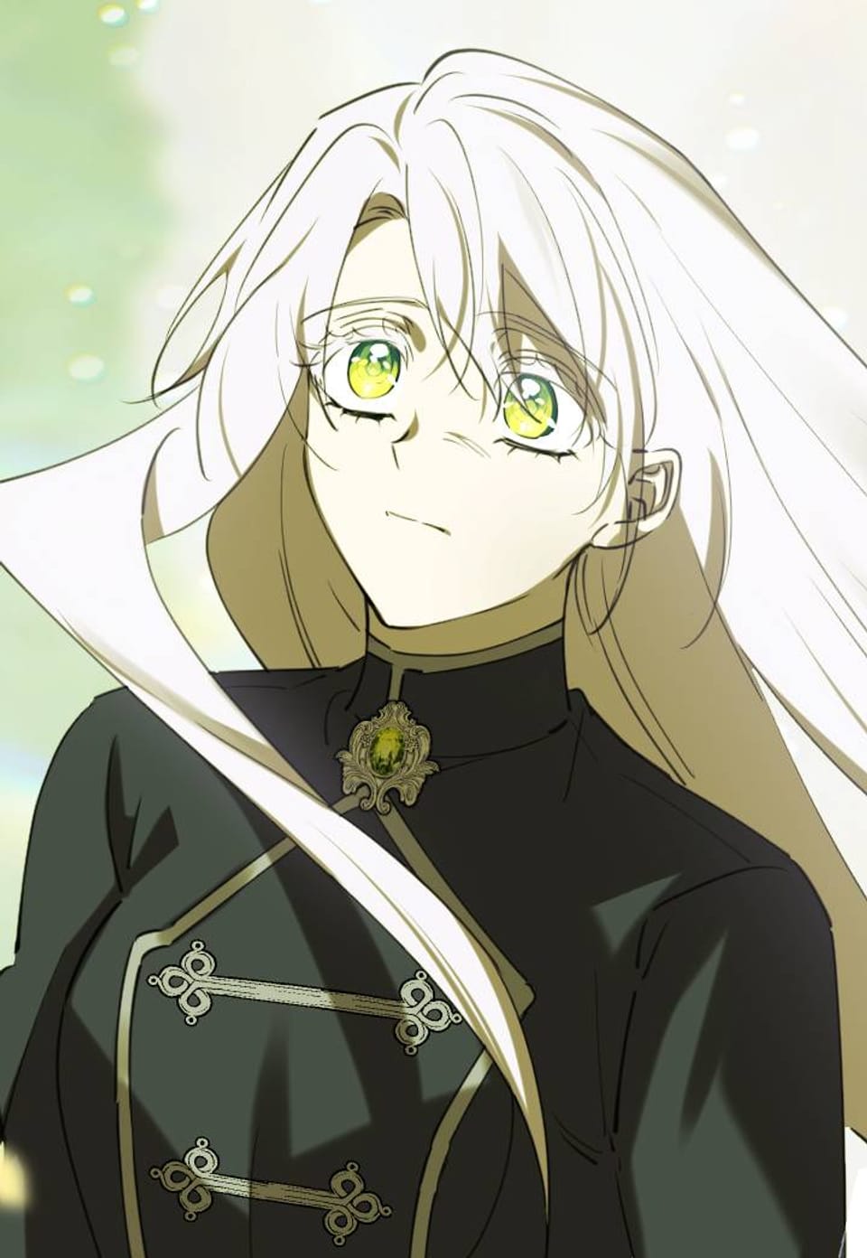 마녀의 아들을 지키는 이유 99화