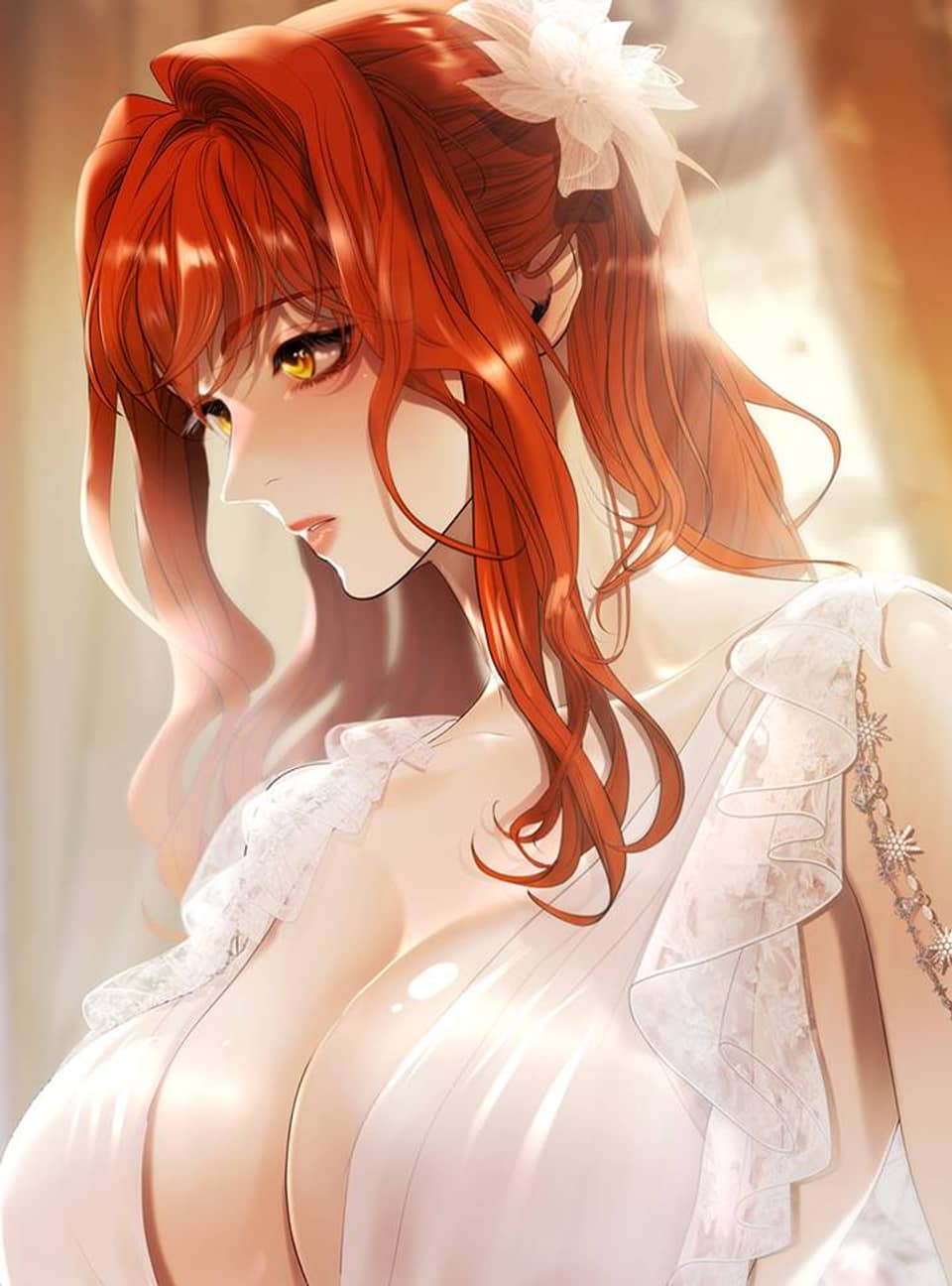 영웅은 몸으로 구원한다 35화