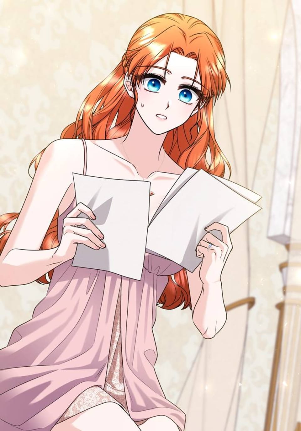 감히, 후회를 바라신다면 43화