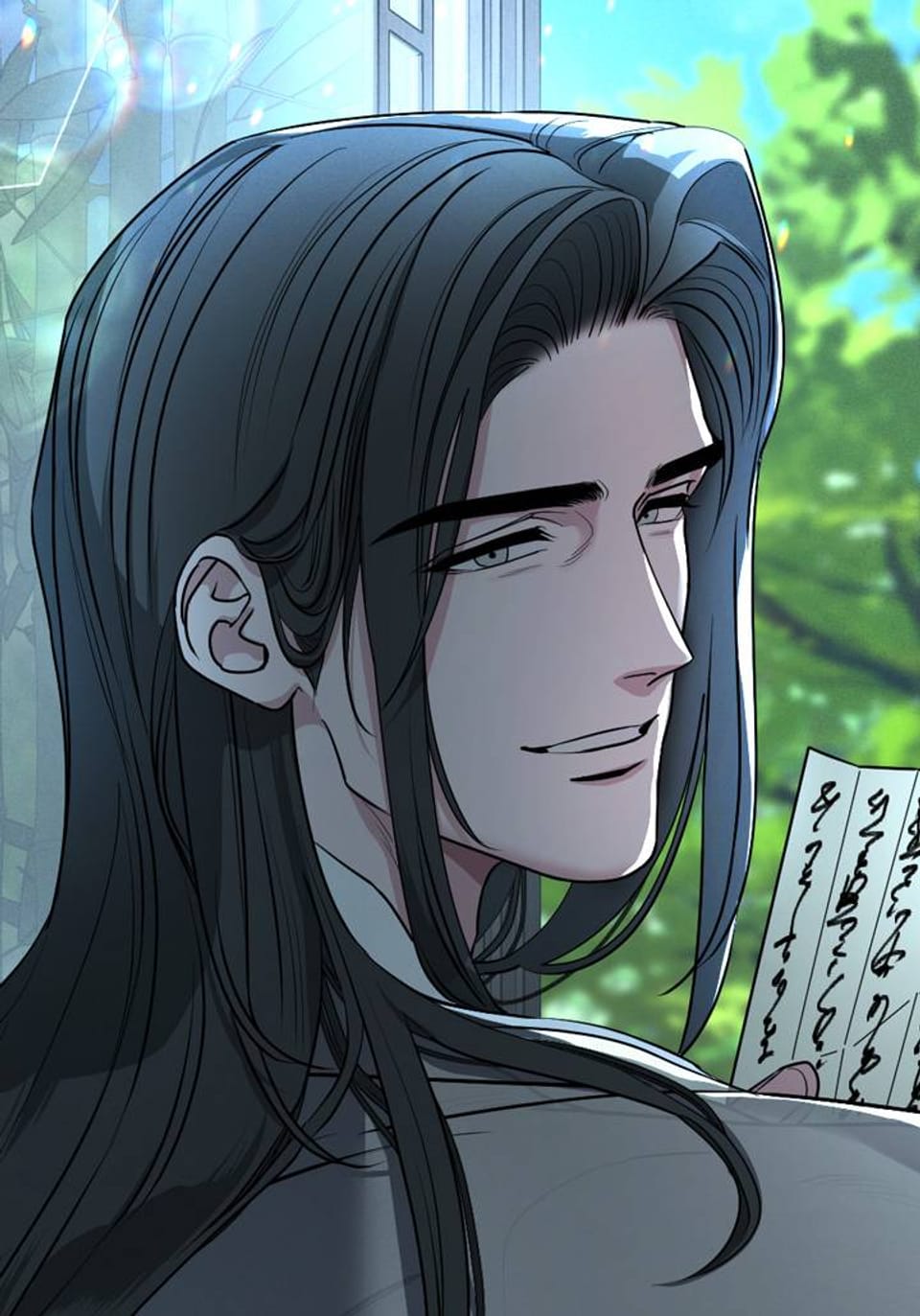 춘풍난만 외전 5화